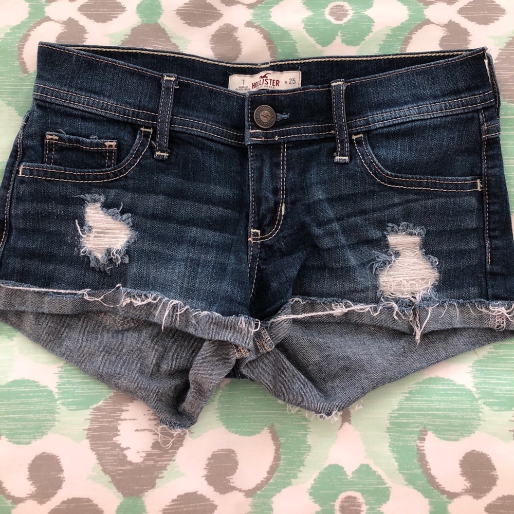 Hollister Jean Shorts